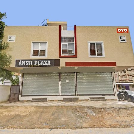 Hotel O Ansh Plaza Jaipur Eksteriør billede
