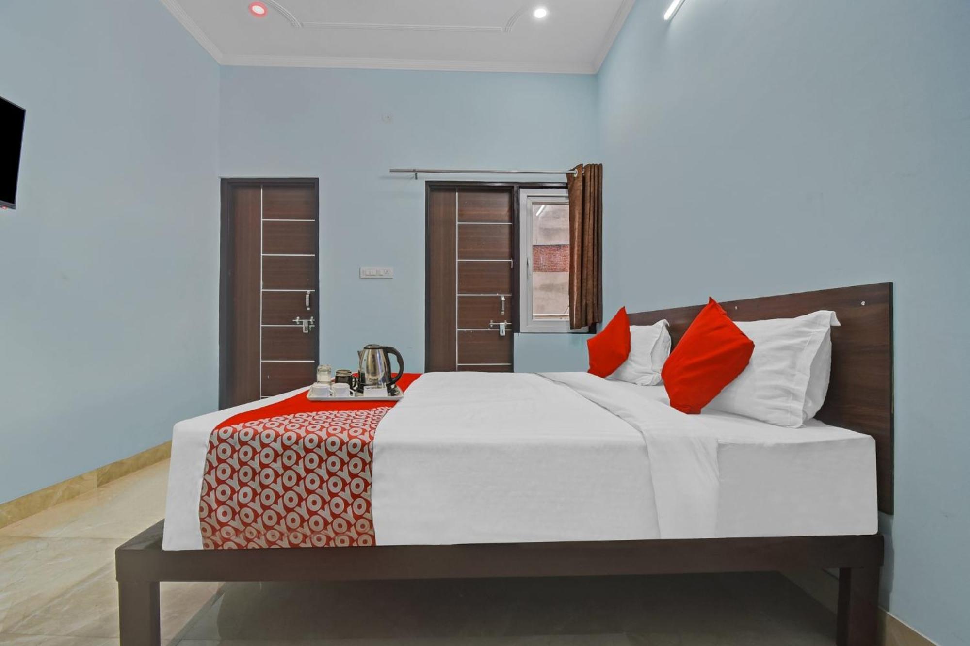 Hotel O Ansh Plaza Jaipur Eksteriør billede
