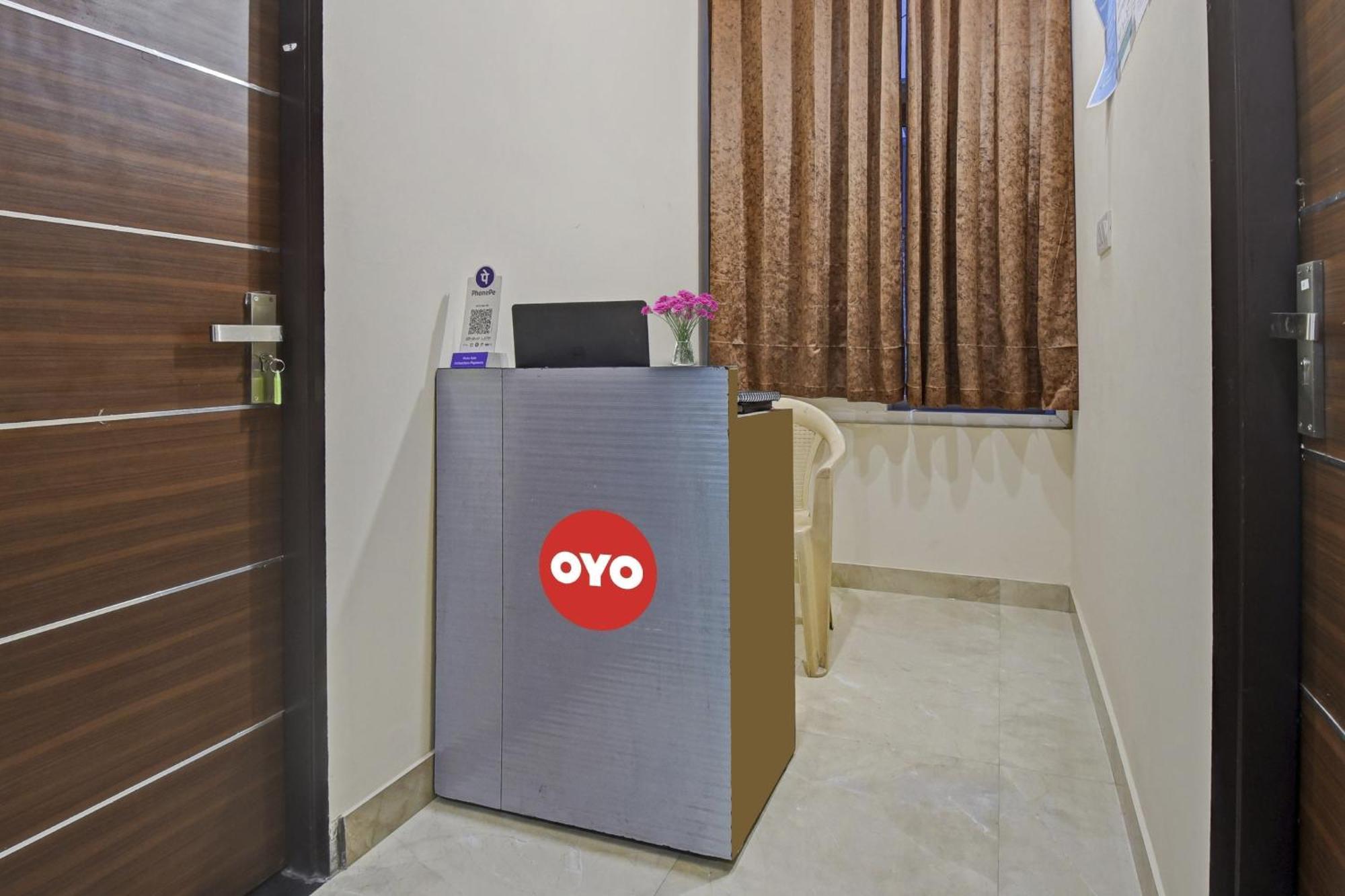 Hotel O Ansh Plaza Jaipur Eksteriør billede