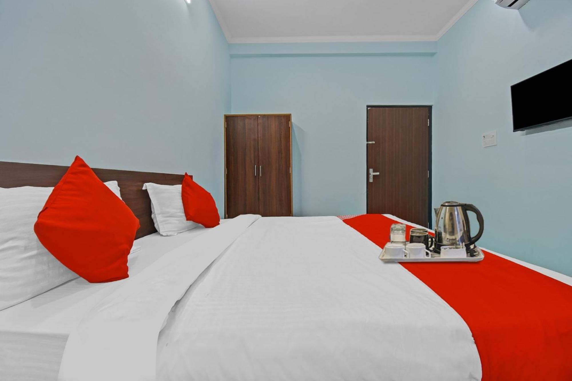 Hotel O Ansh Plaza Jaipur Eksteriør billede