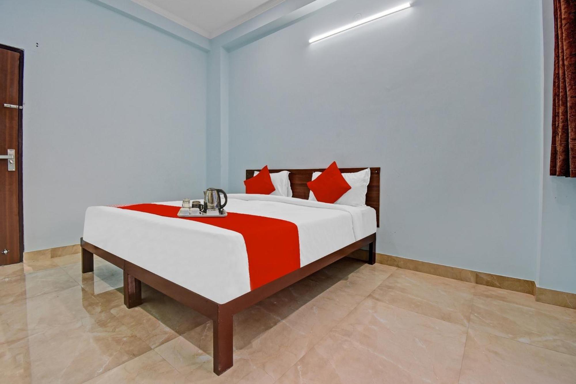 Hotel O Ansh Plaza Jaipur Eksteriør billede