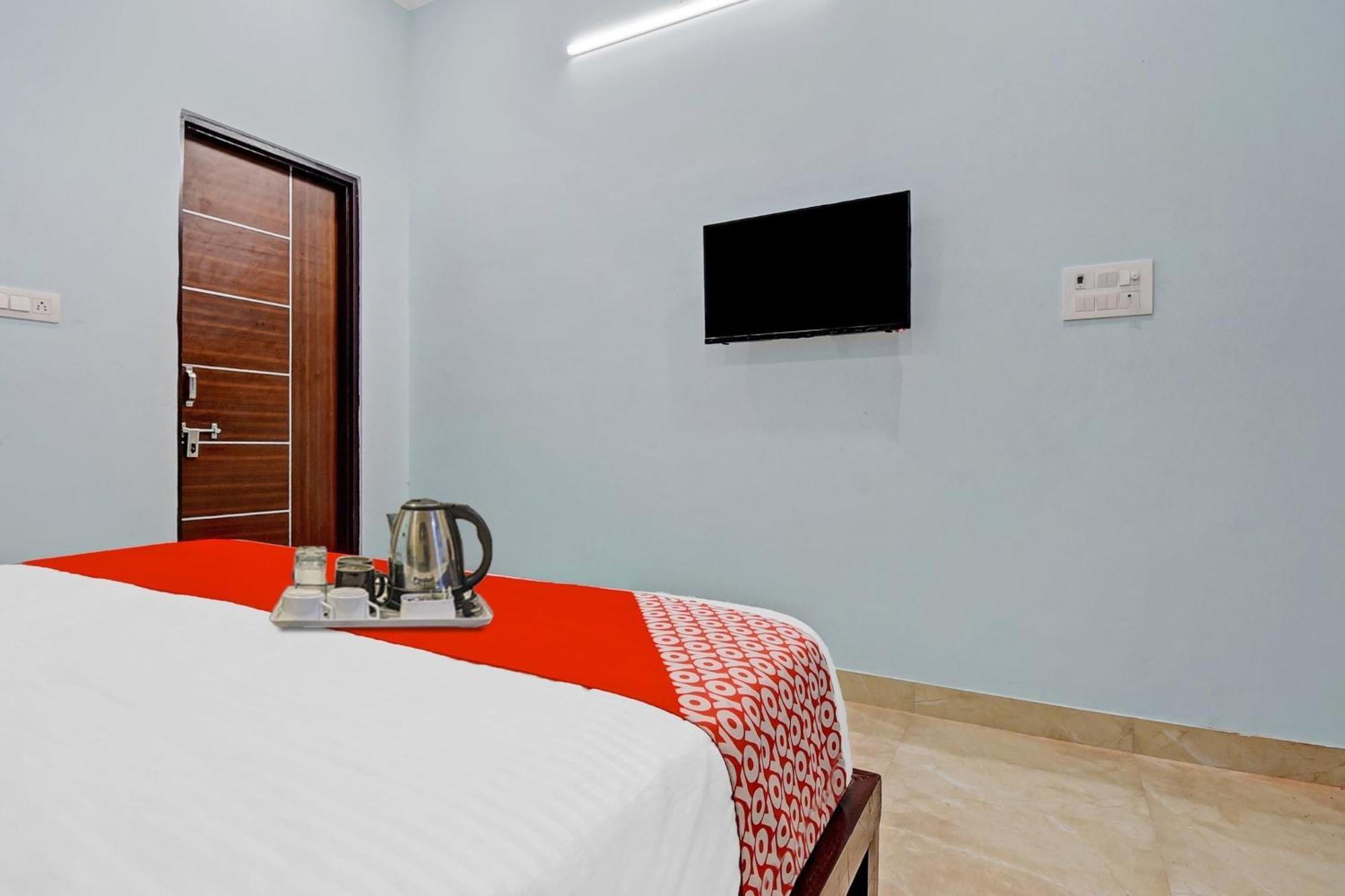 Hotel O Ansh Plaza Jaipur Eksteriør billede