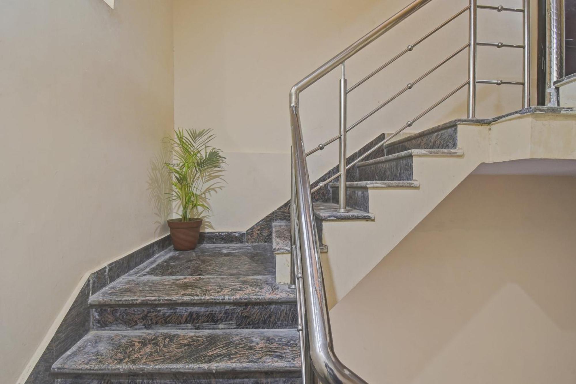 Hotel O Ansh Plaza Jaipur Eksteriør billede