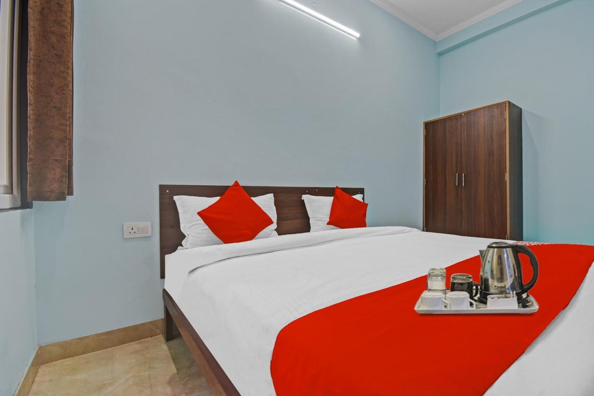 Hotel O Ansh Plaza Jaipur Eksteriør billede