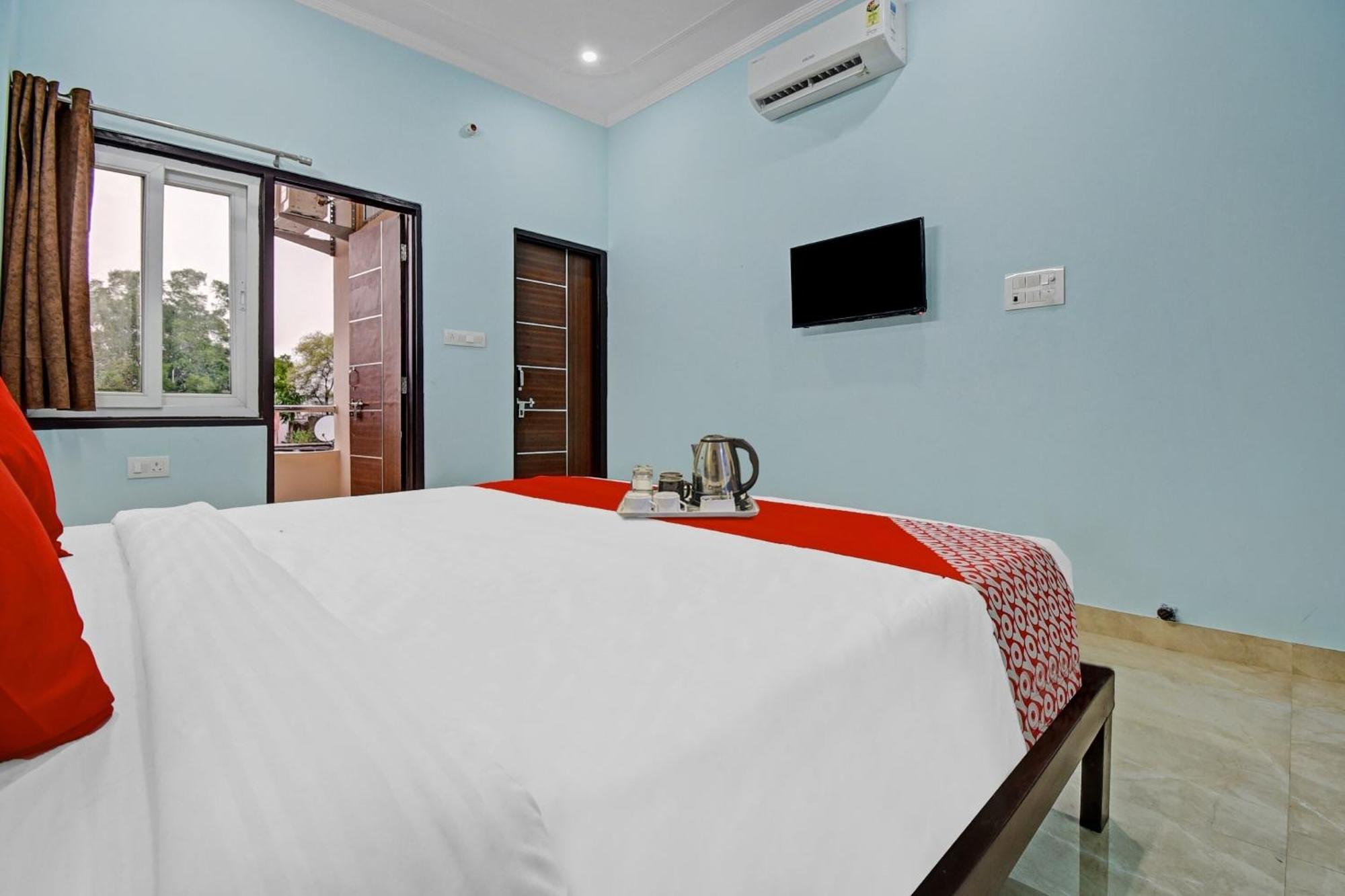 Hotel O Ansh Plaza Jaipur Eksteriør billede