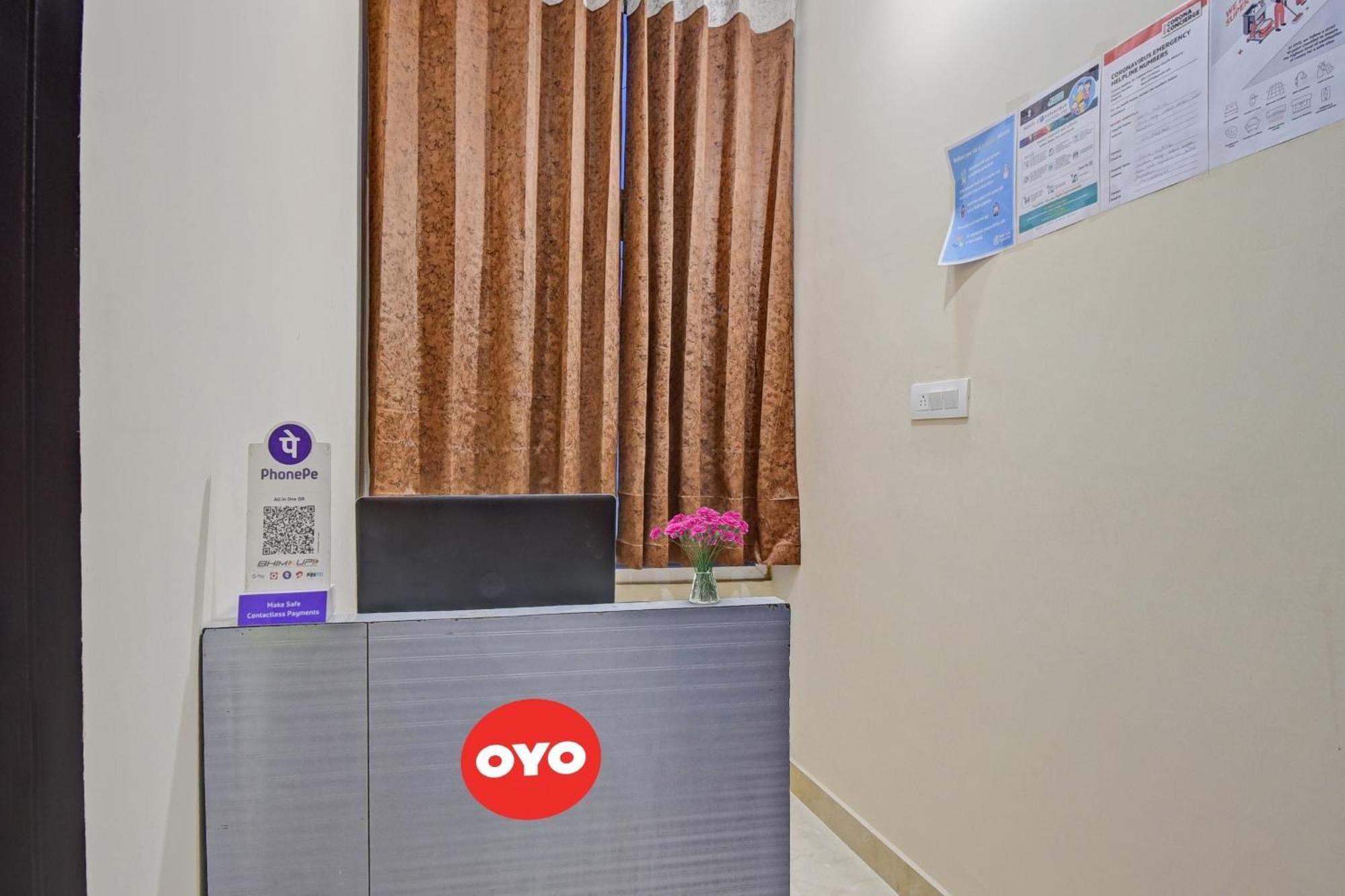 Hotel O Ansh Plaza Jaipur Eksteriør billede