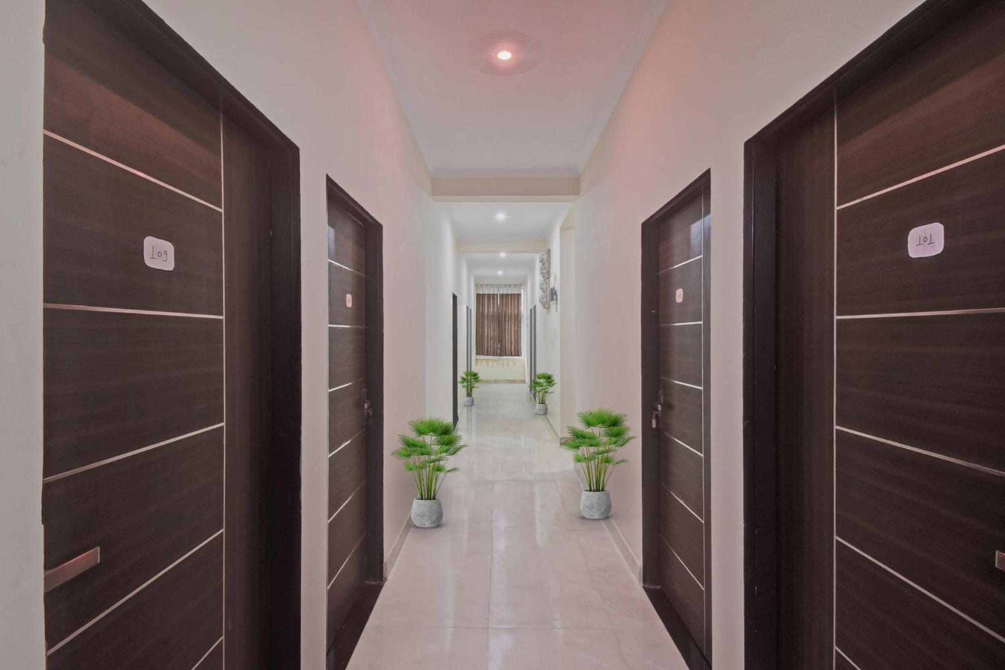 Hotel O Ansh Plaza Jaipur Eksteriør billede