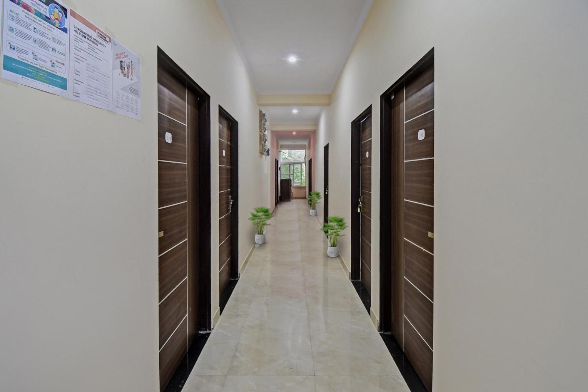 Hotel O Ansh Plaza Jaipur Eksteriør billede