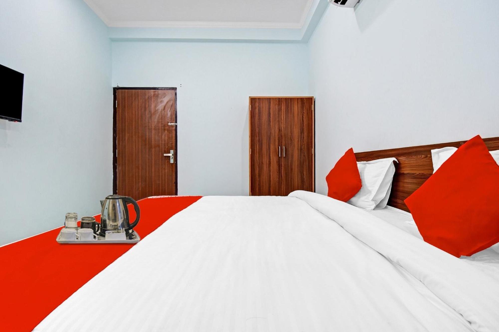 Hotel O Ansh Plaza Jaipur Eksteriør billede