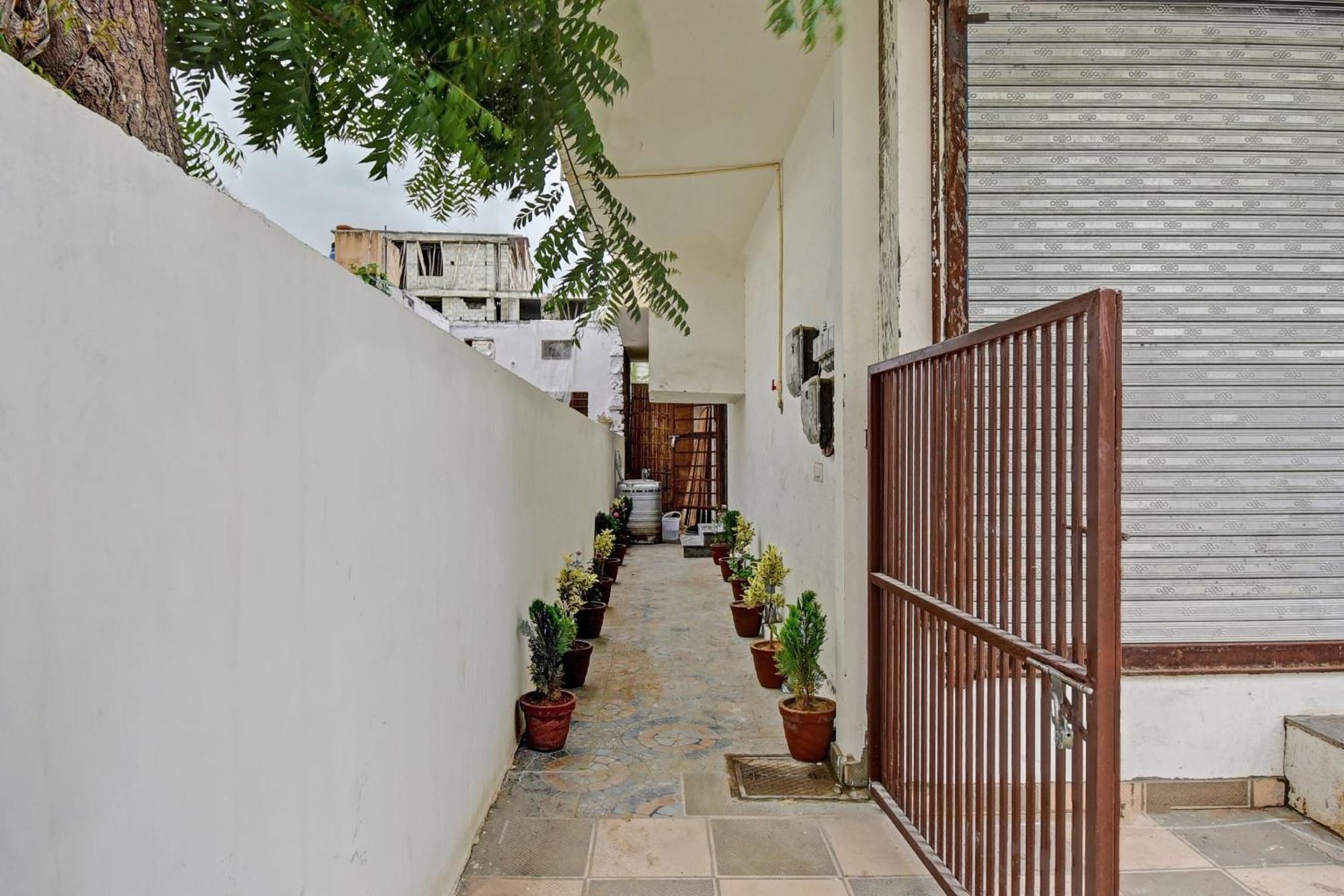 Hotel O Ansh Plaza Jaipur Eksteriør billede