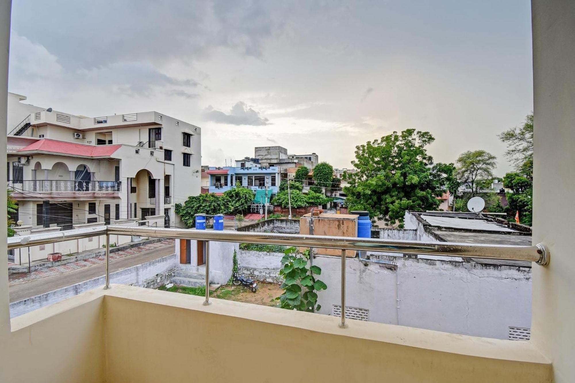 Hotel O Ansh Plaza Jaipur Eksteriør billede