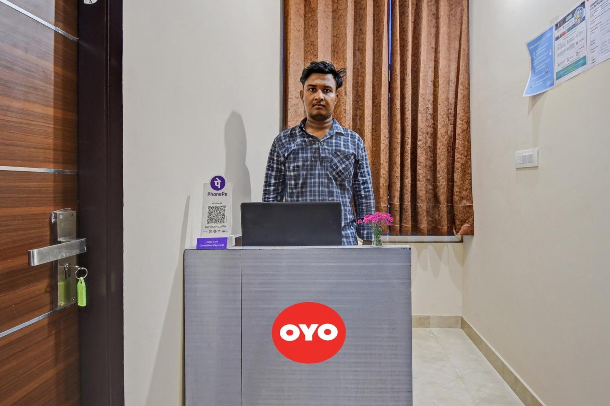 Hotel O Ansh Plaza Jaipur Eksteriør billede