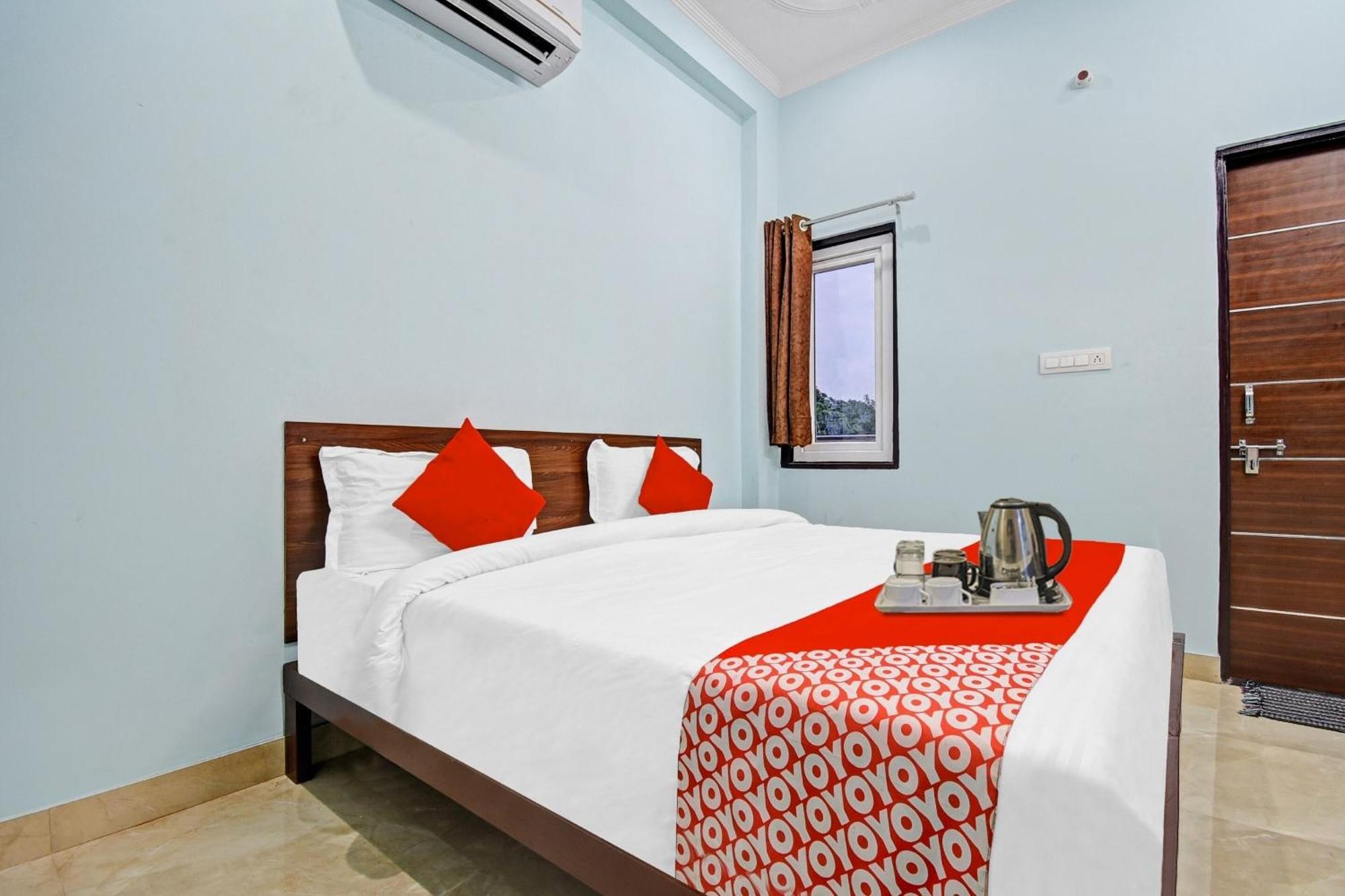 Hotel O Ansh Plaza Jaipur Eksteriør billede