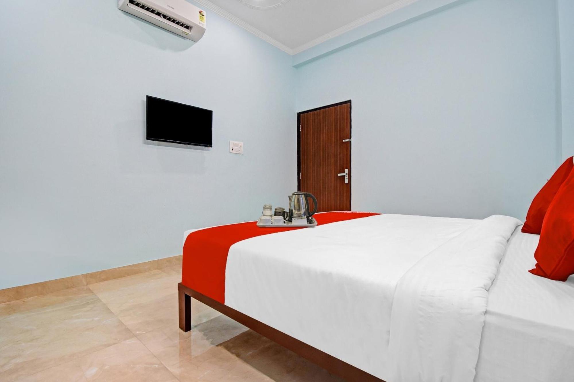 Hotel O Ansh Plaza Jaipur Eksteriør billede